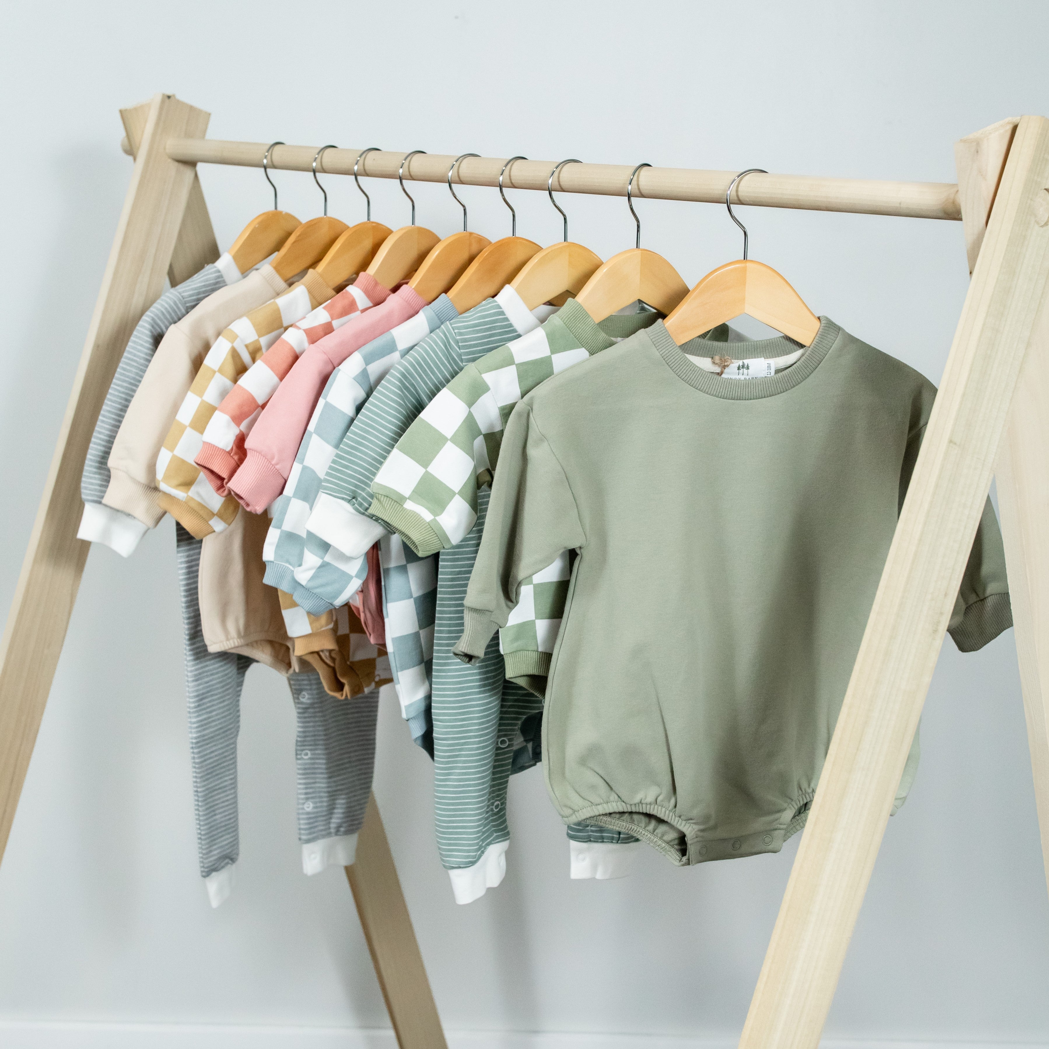 All Rompers – Indy Baby