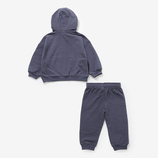 Henley Set - Navy