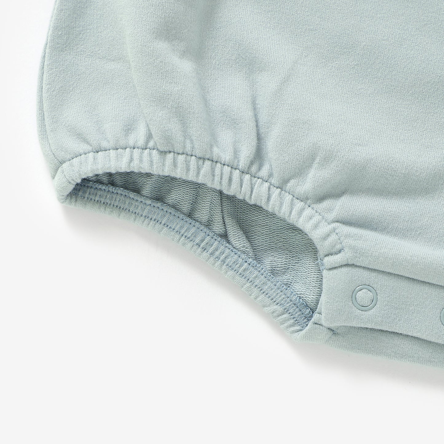 OG Sweatshirt Romper - Ocean