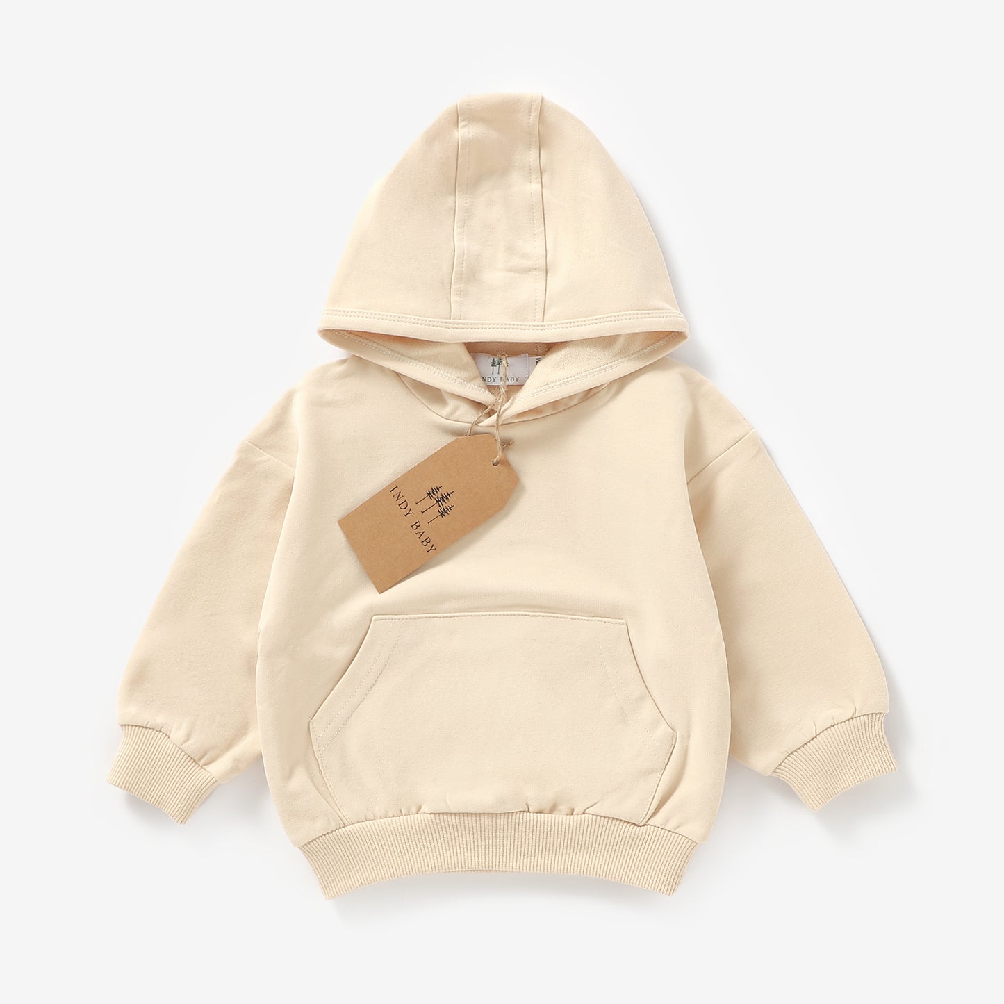 OG Hoodie - Cream