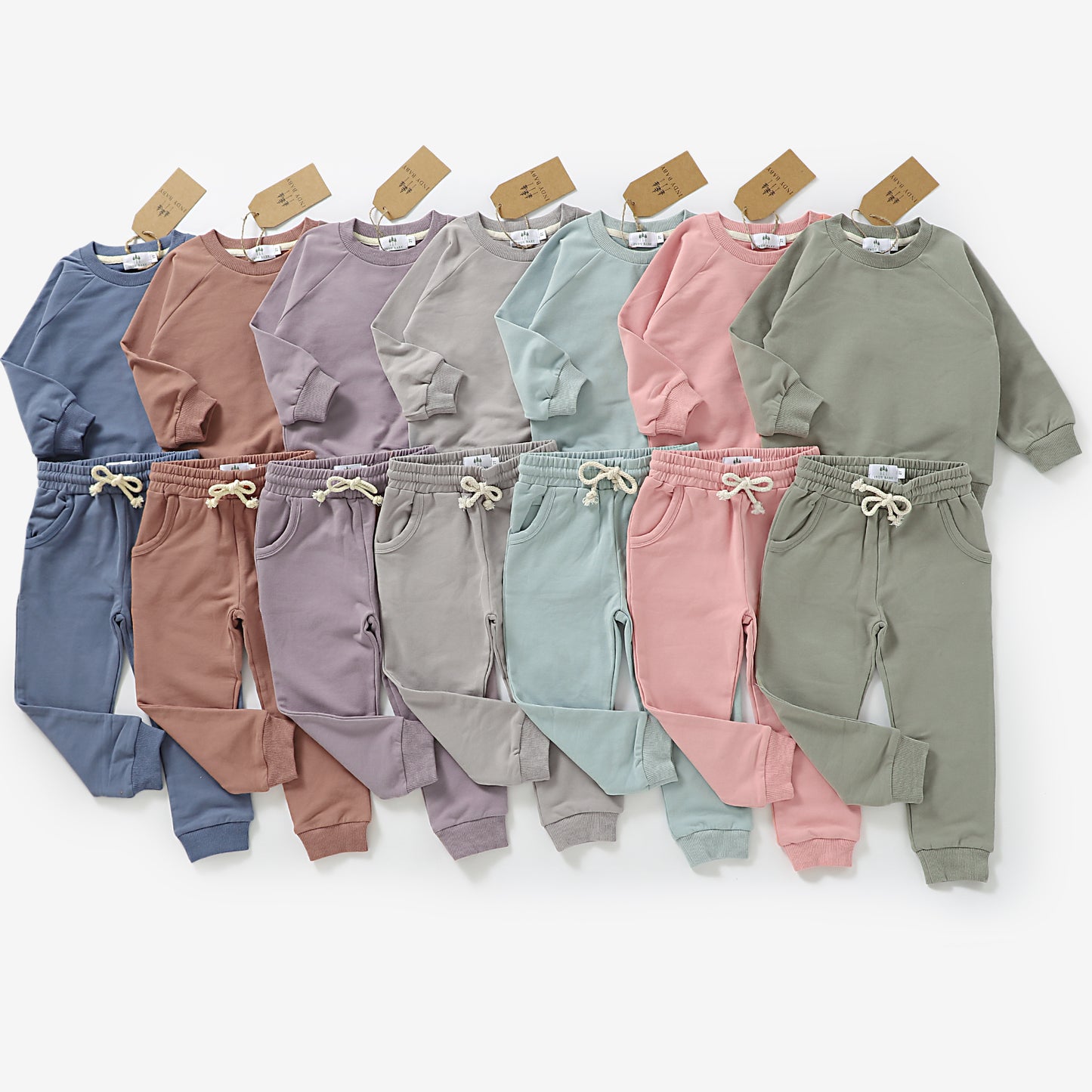 OG Matching Set - Salmon