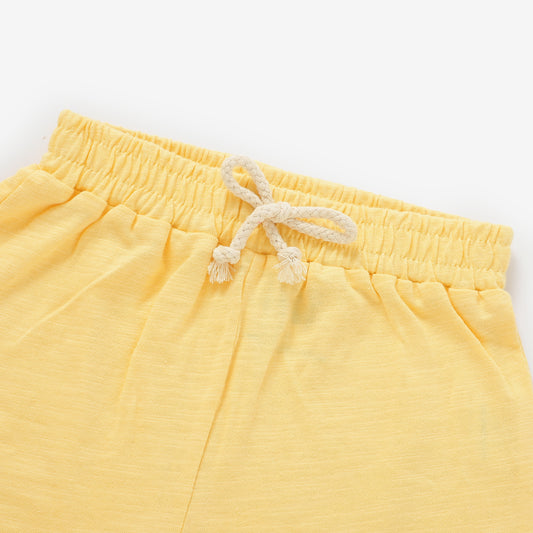 Matching Summer Set - Lemon