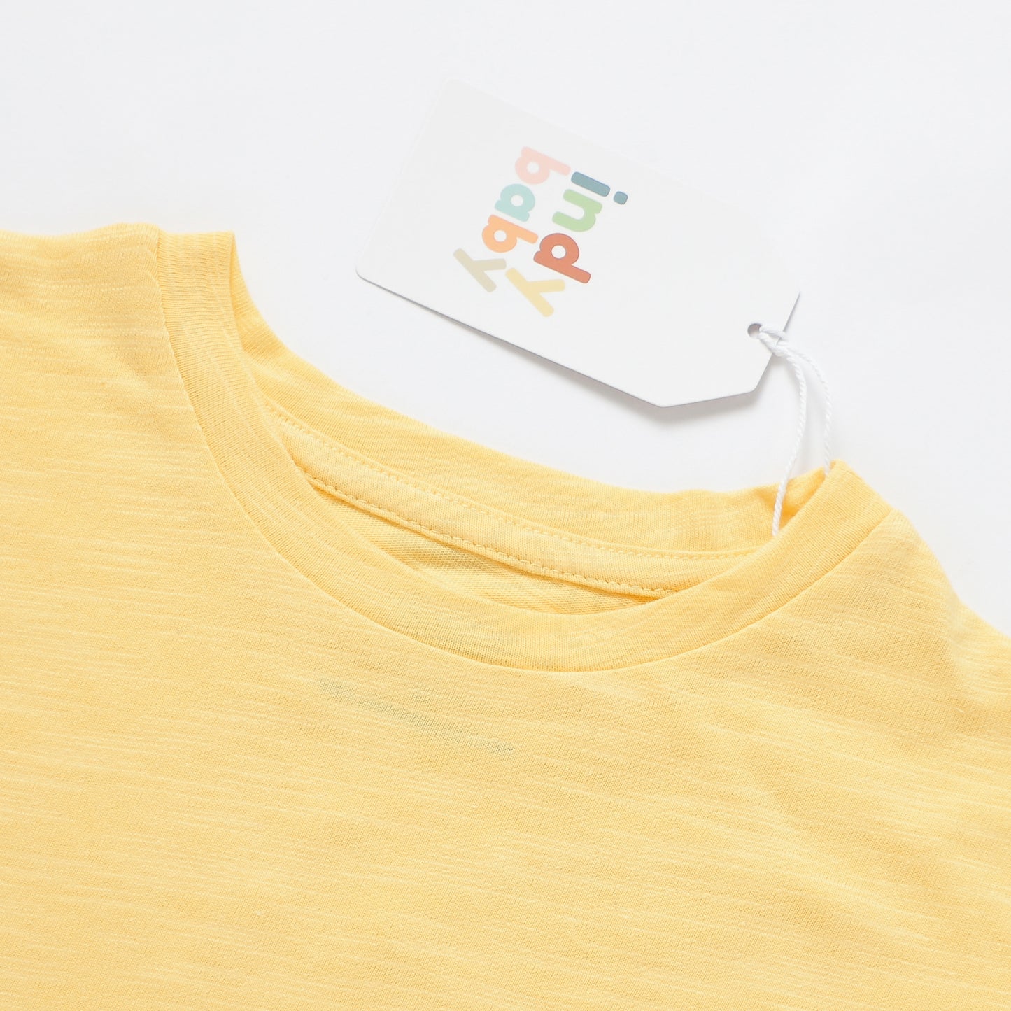 Matching Summer Set - Lemon