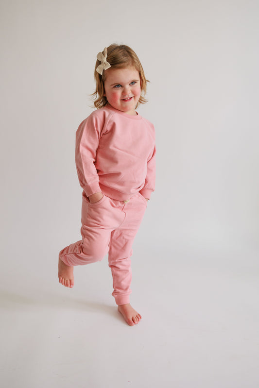 OG Matching Set - Rose