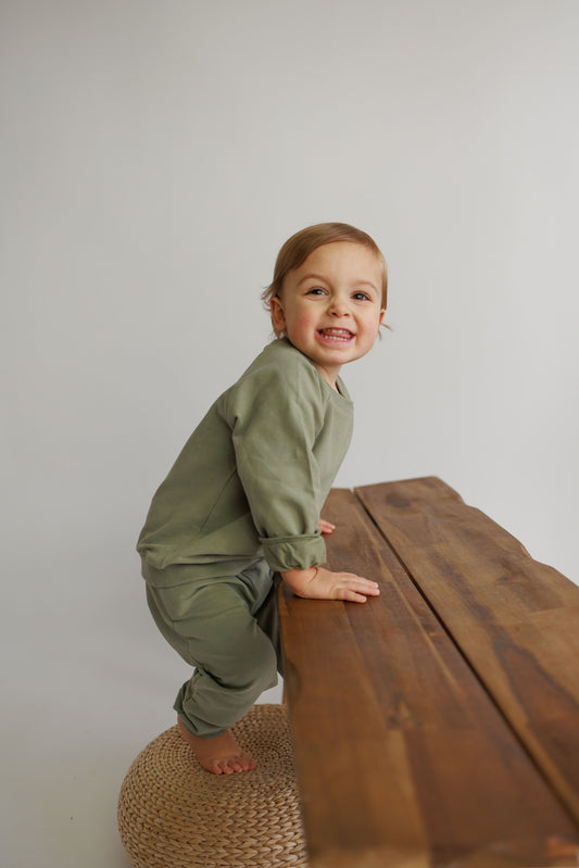 OG Matching Set - Sage