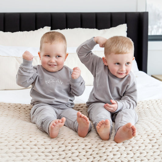 OG Matching Set - Stone