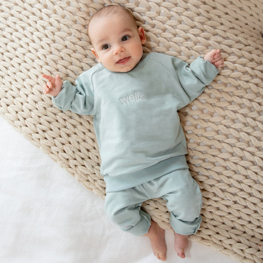 OG Matching Set - Ocean