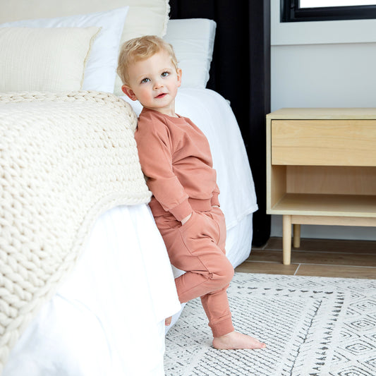 OG Matching Set - Salmon