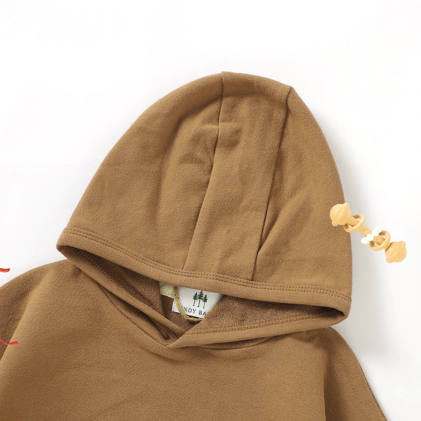 OG Hoodie - Bark