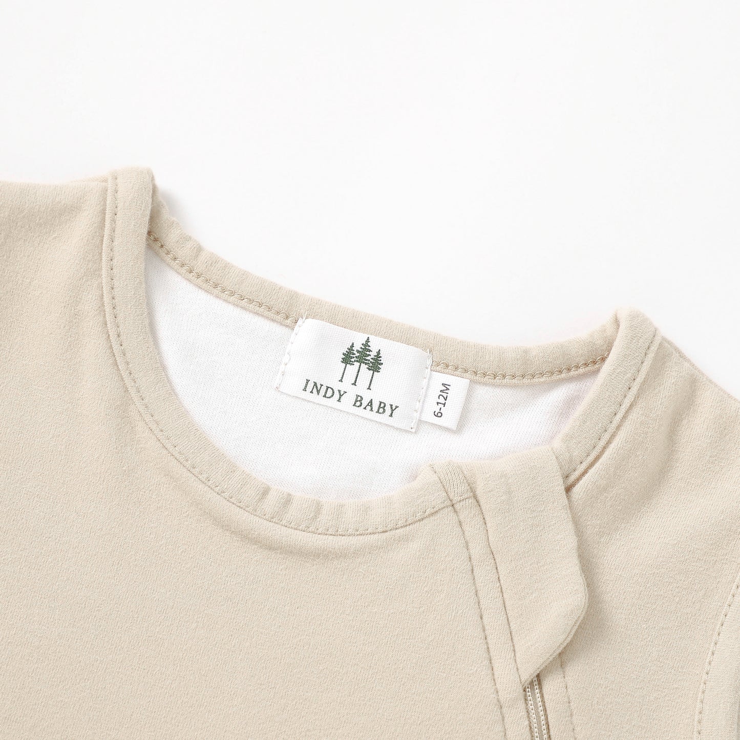 Organic Sleep Sack 1.0 TOG - Oat
