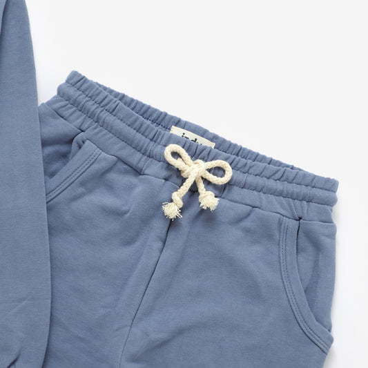 Essential Crewneck - Rain