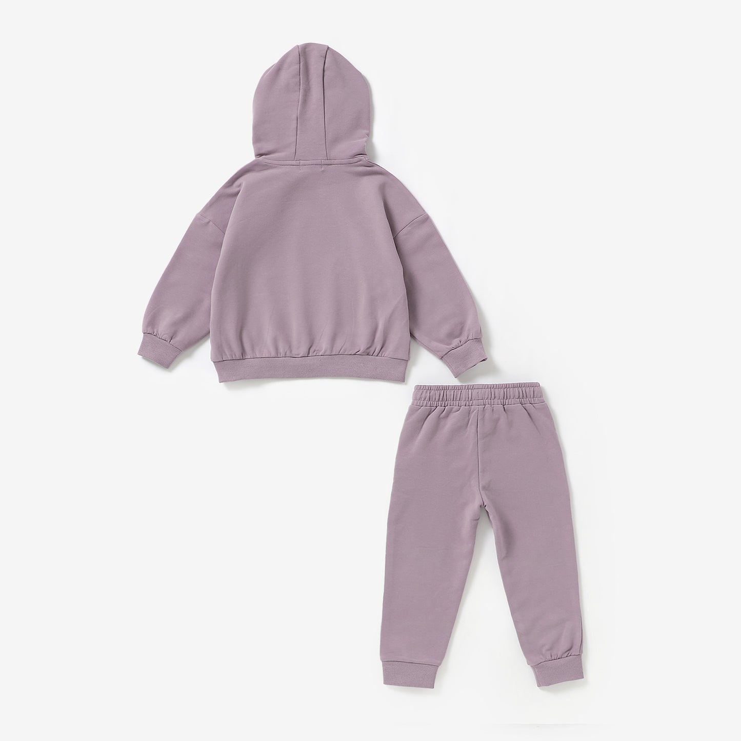 Oversized Hoodie Set - Lavender