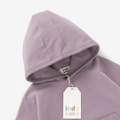 Oversized Hoodie Set - Lavender