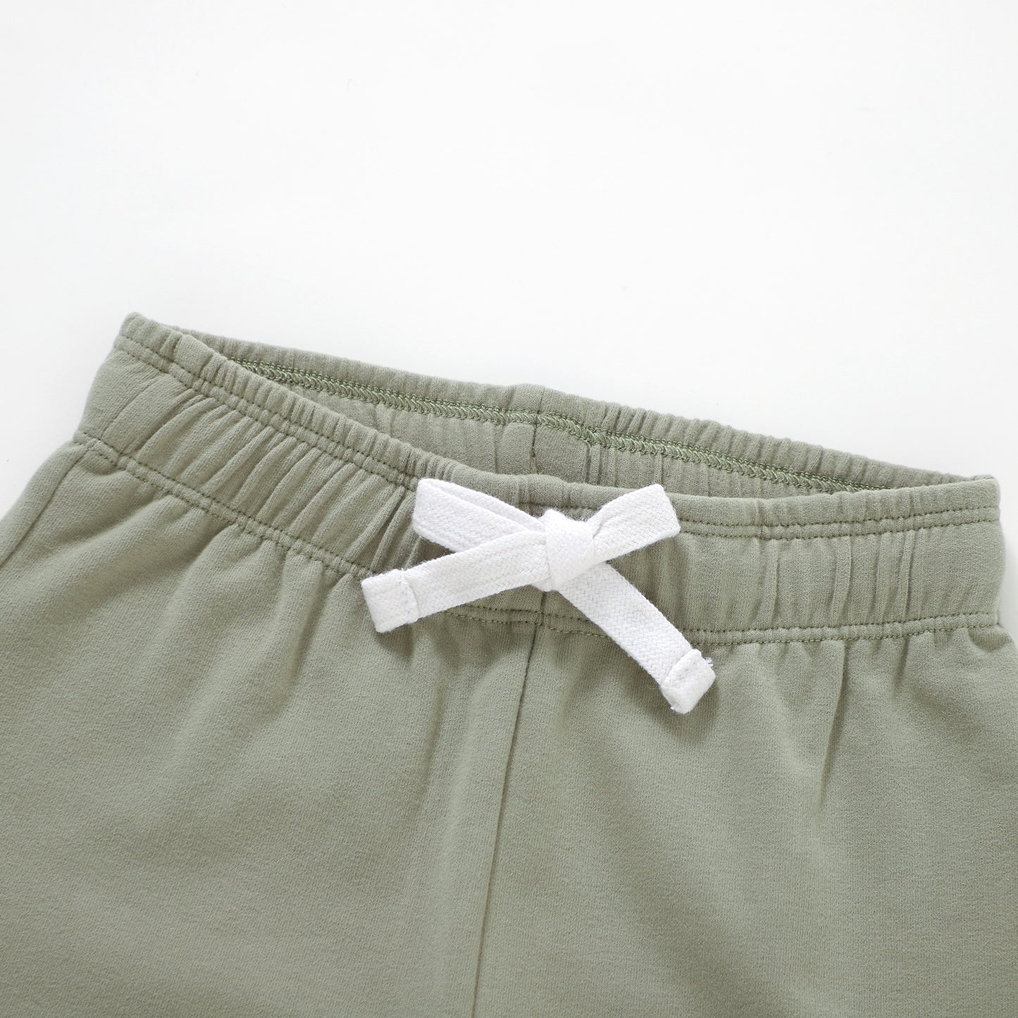 Henley Set - Sage