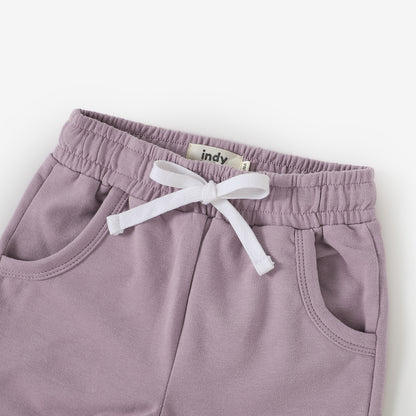 Oversized Hoodie Set - Lavender