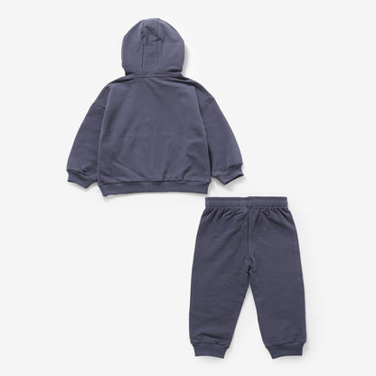 Henley Set - Navy