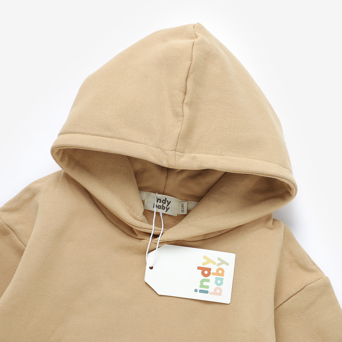 Cozy Hoodie Set - Teddy