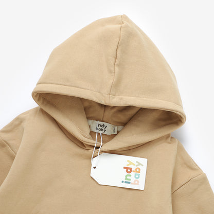 Cozy Hoodie Set - Teddy