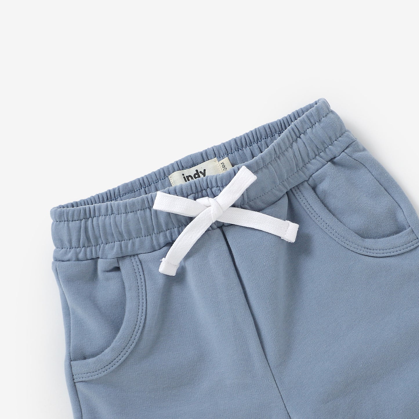 Oversized Hoodie Set - Sky